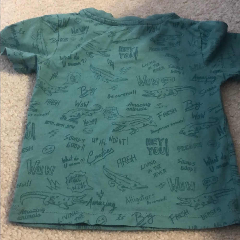 Cute Gator 🐊 tee - Picture 2 of 3